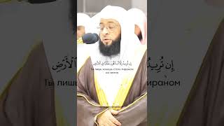 сура Аль Касас [Рассказ] 19-20 || шейх Бадр ат Турки