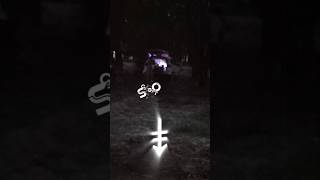 Midnight Camping Adventure 🌙⛺ | Thrilling Forest Night Experience
