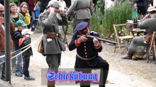 Freilichtmuseum Roscheider Hof - In action