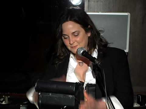Julie Powell reads at BDSM Night, In The Flesh Rea...