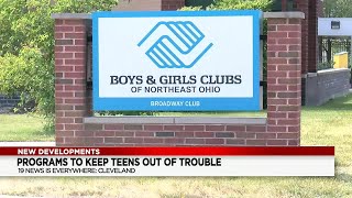 Cleveland organizations stepping up as city sees summer surge in violence