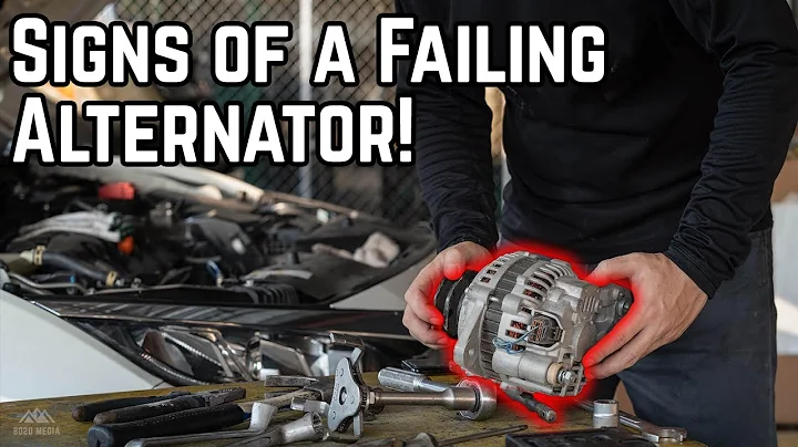 6 Symptoms of a Bad Alternator!