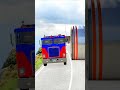 Heppy g Weird Cars vs Scary Shrek Wife Fiona Shrek in BeamNG.drive