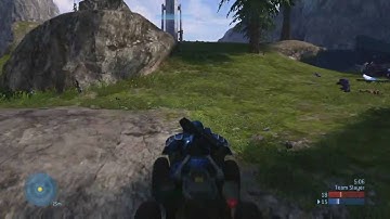 Funny Mongoose Mowdown on Valhalla