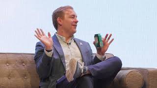 Keynote with Bill Shufelt, Athletic Brewing Co News