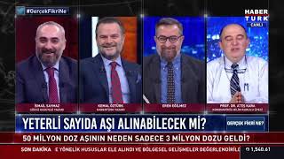 Korona aşıları \