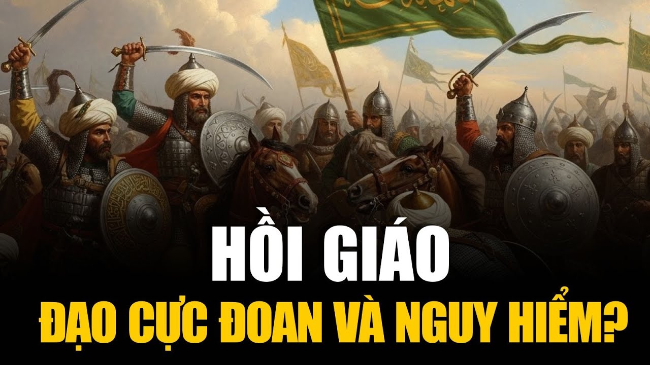 Hồi Giáo Chiến Tranh Có Thể Được Thần Thánh Hóa Hay Không