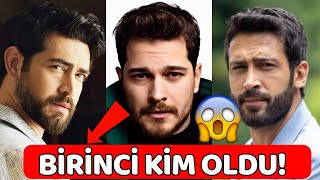 2025 Yılının En Dikkat Çekici 10 En Karizmatik Erkek Oyuncusu Açıklandı...