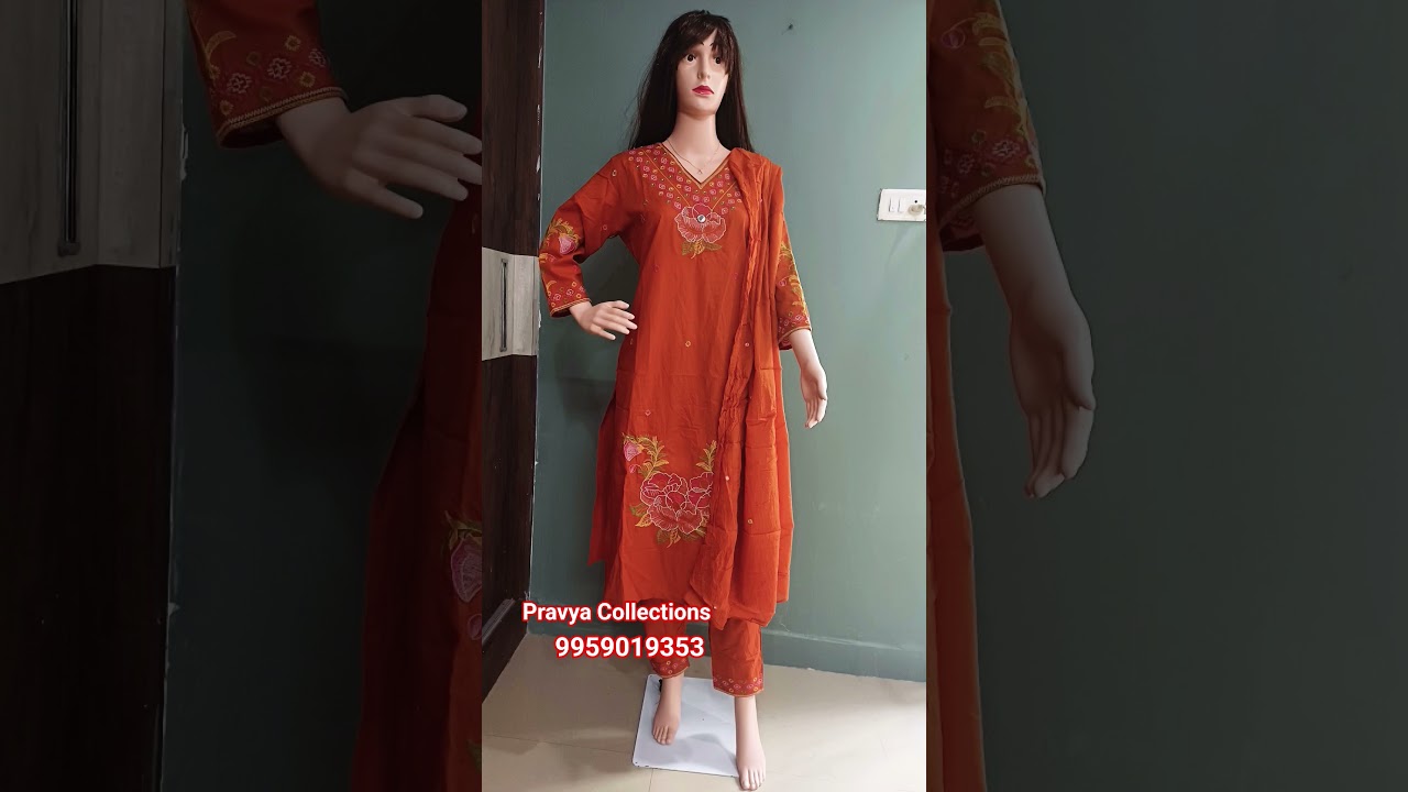 Malcotton chandheri suits elegant look soft comfort 