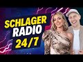 Schlager für Alle RADIO 😍 SCHLAGER HITS 2023 💙 LIVE RADIO 24/7