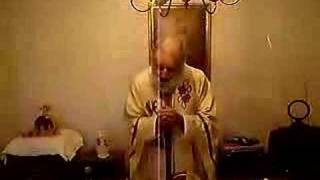 Fr. Peter Rookey Blesses Us at Mass