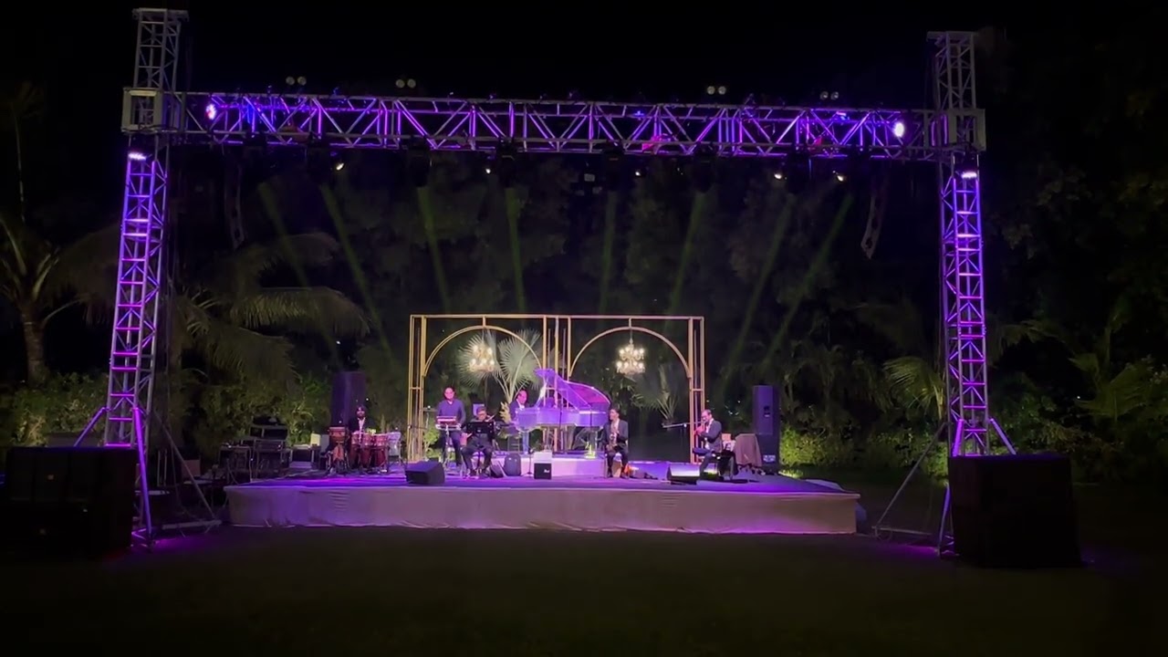 INSTRUMENTAL WITH TRANSPARENT GRAND PIANO BY MITESH BHATT-NIMA BHATT