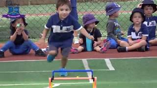 Mini Commonwealth Games at Adam and Noah Early Learning College