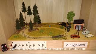 Vorstellung Meiner Busch Feldbahn Eisenbahnwelt