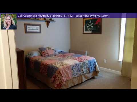2894 Odom Road, Hope Mills, NC home video tour