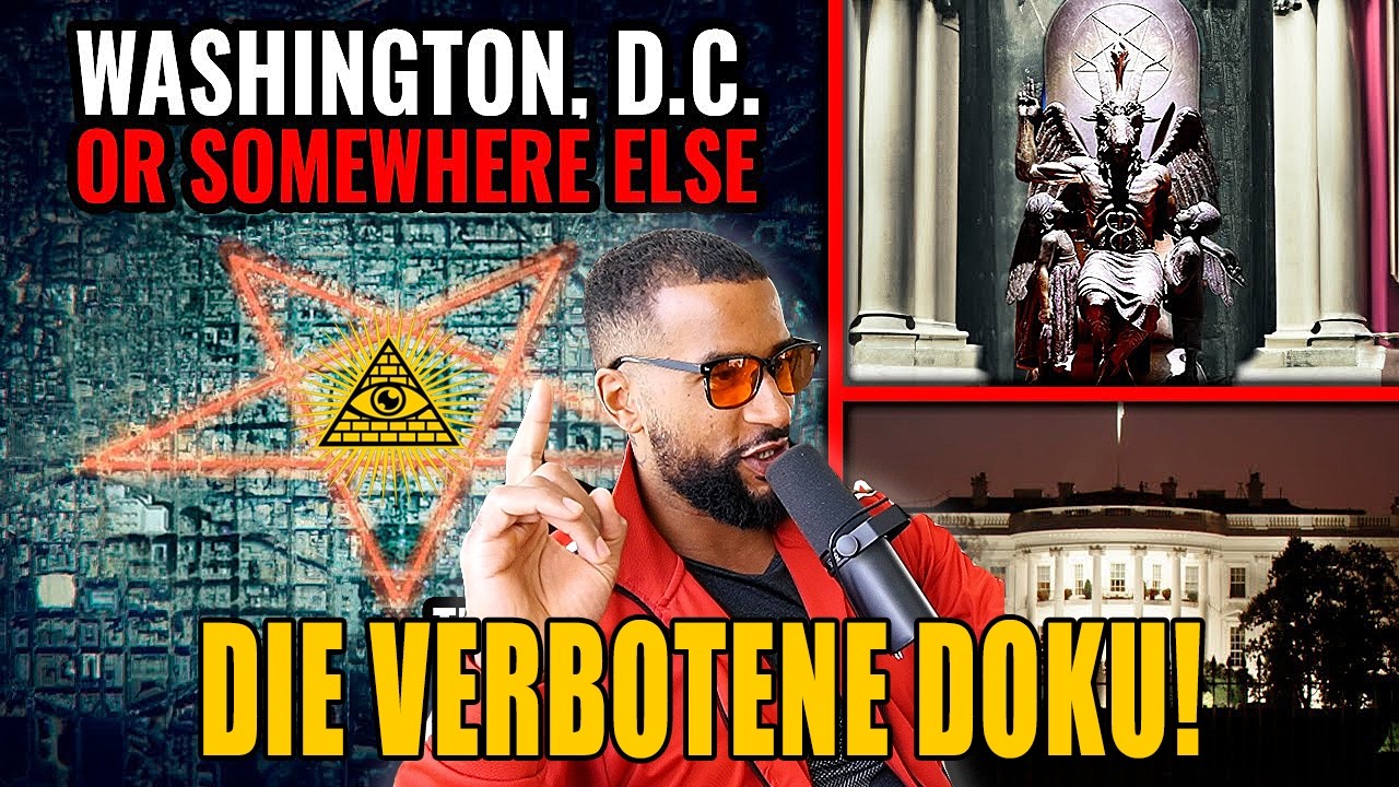 HEFTIG 🤯🚨 Diese "DOKU" sollte gelöscht werden! - Leon Lovelock