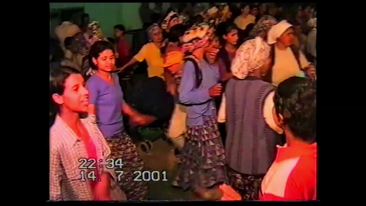 MURATLI ESKİ ROMAN DÜĞÜNLERİ