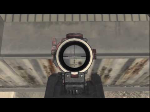 Modern Warfare 2 - Drop Crouch Elevator Tutorial [ PATCHED ]