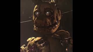 Springtrap Voice Line Animated