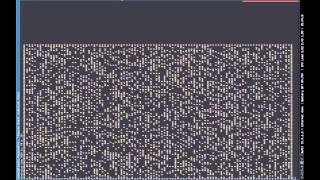 Maze Algorithm written in C