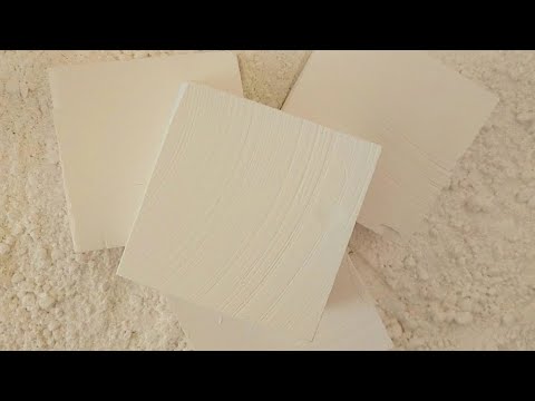 Plain Jane Gym Chalk Crush | CAP Gym Chalk | Glass Sounds | Relaxation ...