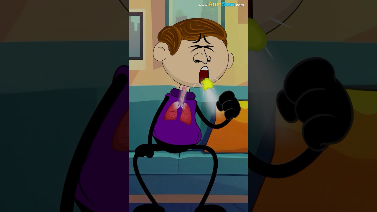 How does a Cough happen? | 