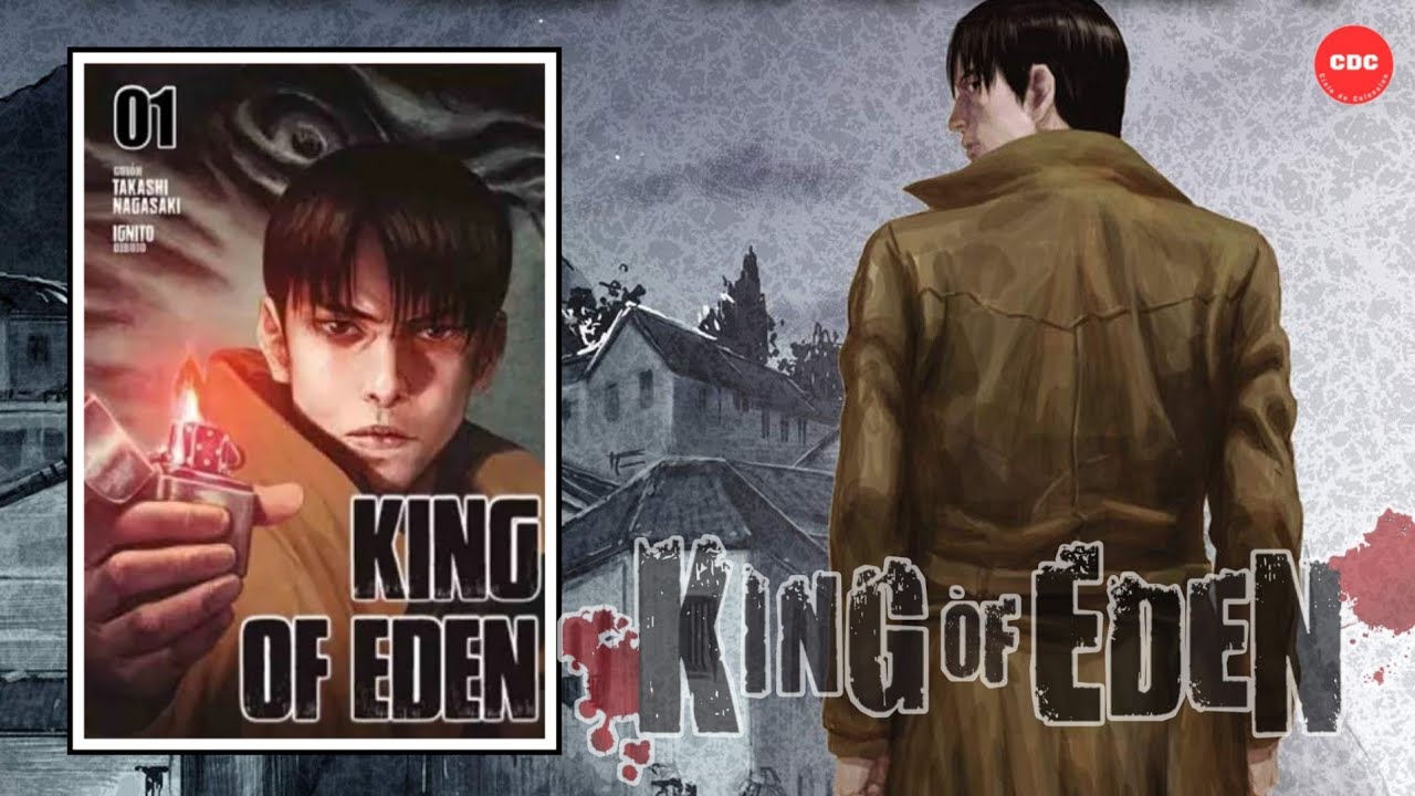 King of Eden - Pop Fiction - YouTube