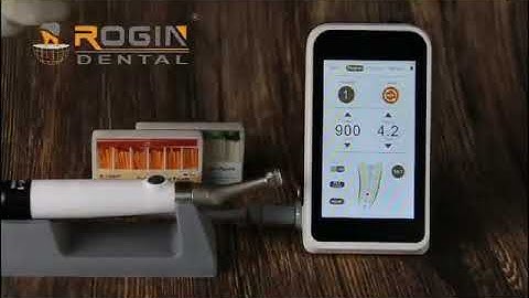 Rogin Endo Motor | (Rogin Dental)