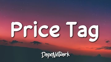 Thumbnail of Jessie J - Price Tag ft. B.o.B (Lyrics)