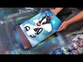 Sylvester Junior | Looney Tunes spray painting!