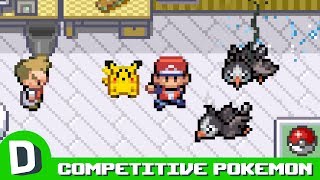 If Ash Ketchum Trained Like a Competitive Player