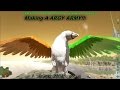 Ark Survival Evolved Breeding And Taming a Argentavis -Making A Army