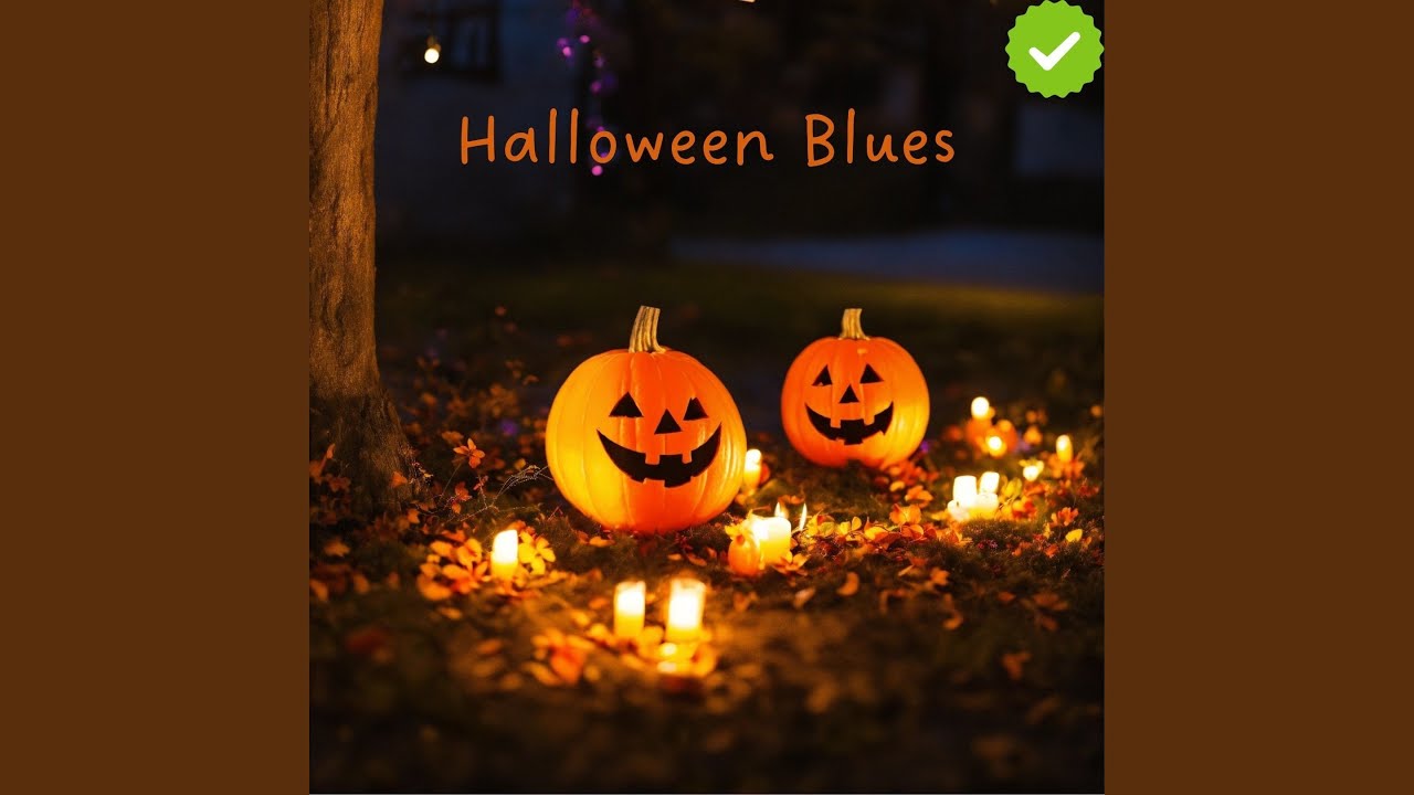 Halloween Blues