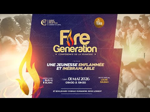 Fire Generation - Session 2