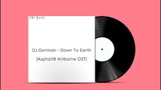 DJ Gontran - Down To Earth (Asphalt8 Airborne OST)