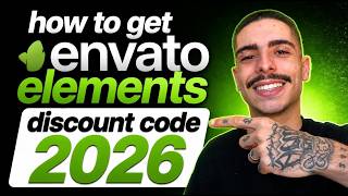 HOW TO GET ENVATO ELEMENTS DISCOUNT CODE 2026 (LATEST PROMO CODES AND DEALS)