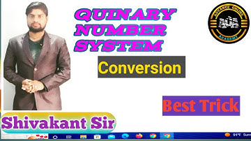 Conversion of Decimal Into quinary