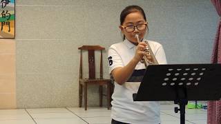 1080421新生教會才藝發表-蔡韻聆SOLVIE'S SONG