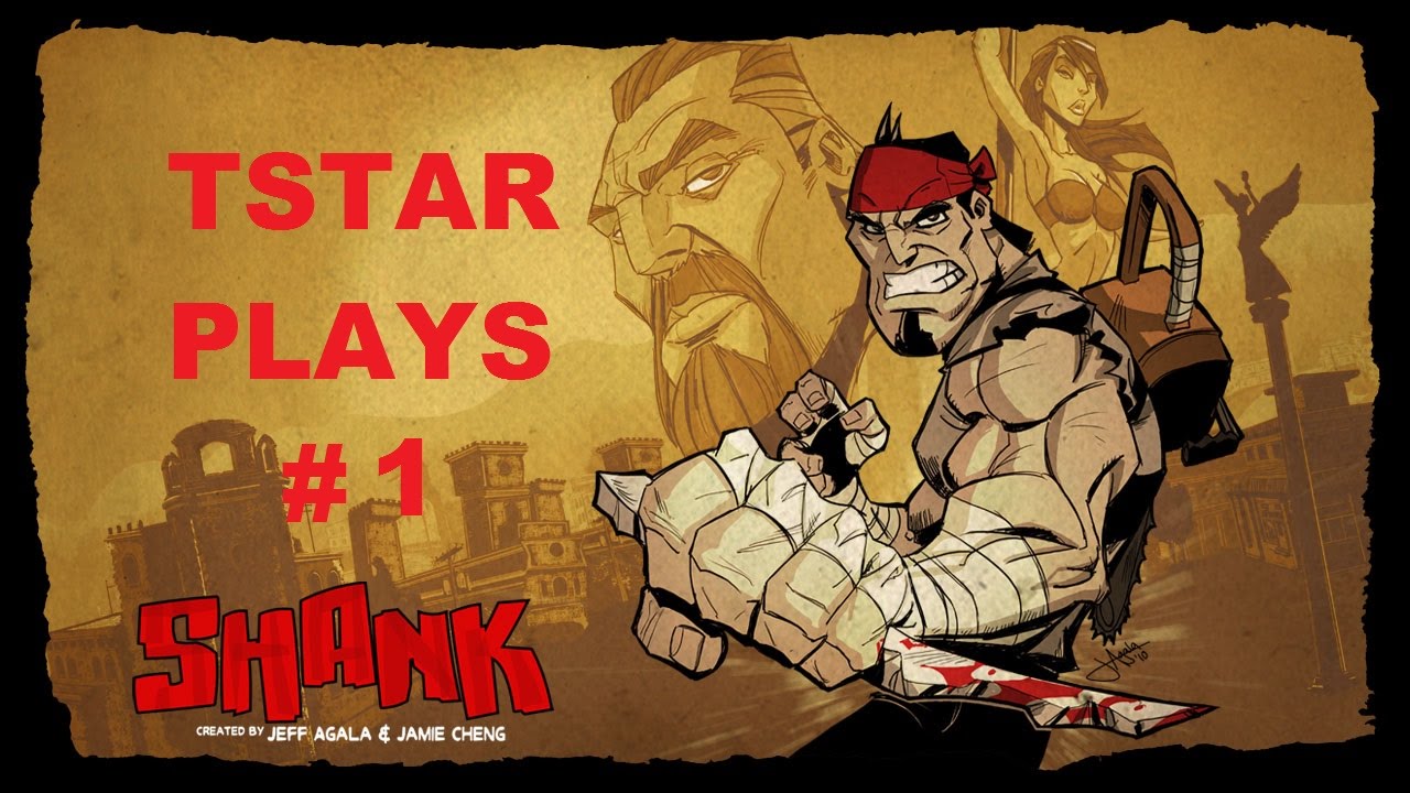 Shank (Part 1) - The Butcher I & II