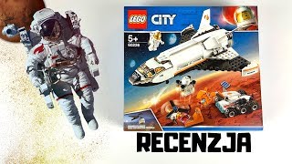 Lego City 60226 - Wyprawa Badawcza Na Marsa - Recenzja