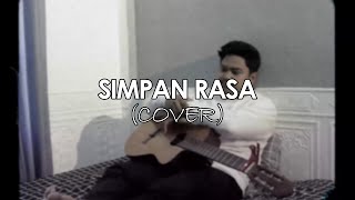 ADRI - SIMPAN RASA Cover