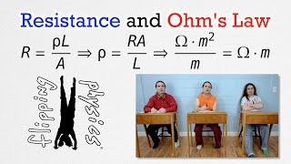 Resistance and Ohm's Law