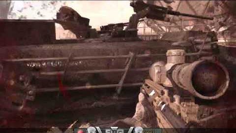 Last kill 360 quick scope (DOME)