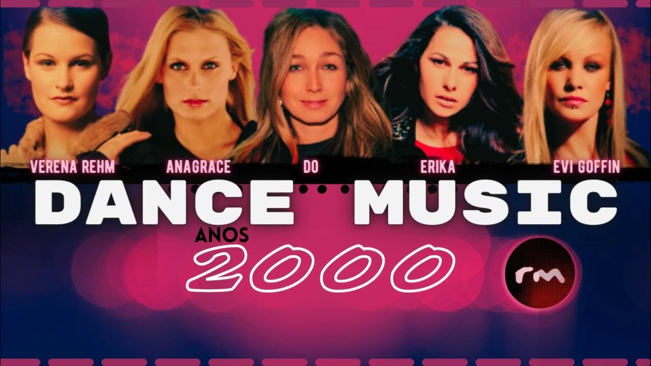 As melhores músicas dos anos 2000 #musicas #dancemusic #anos2000