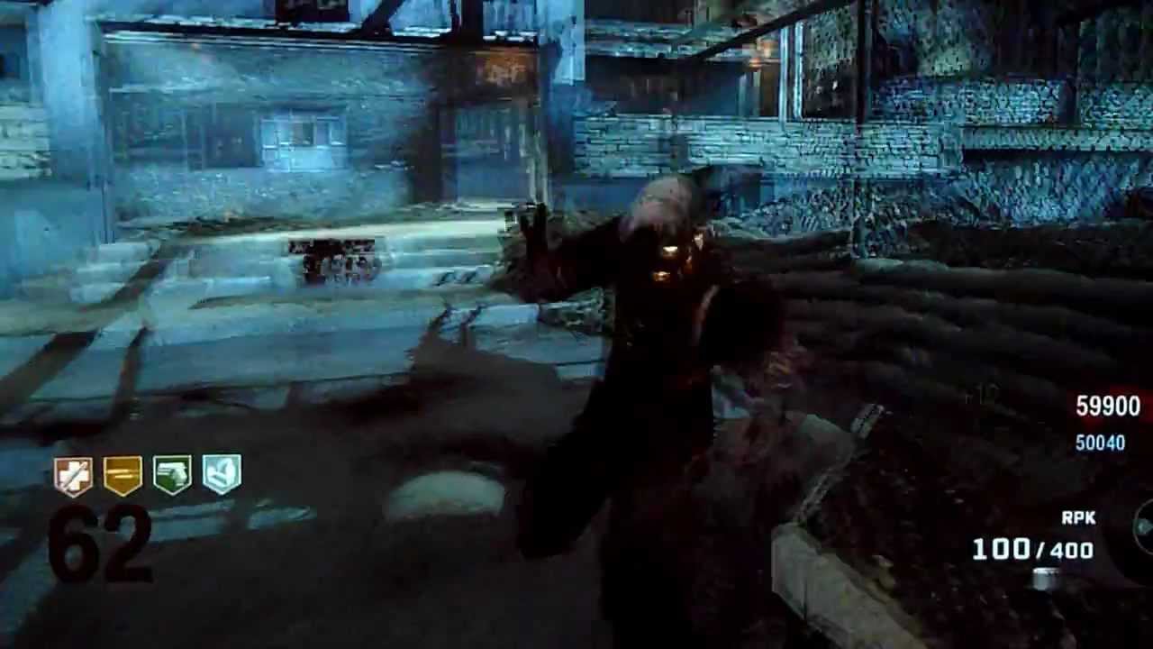 Der Riese - Killing Last Zombie - Round 62 - BalrogIsCool (with UnleashDaddy)