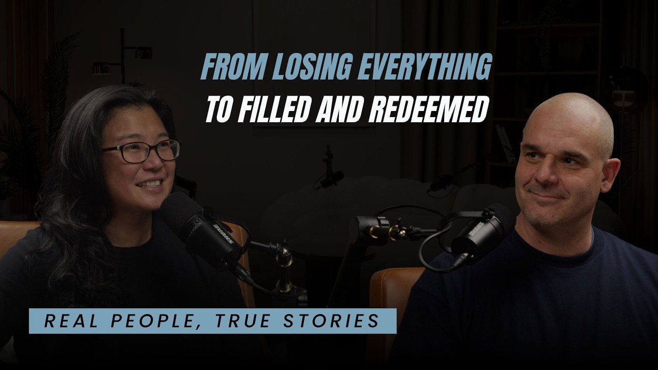 Сломанные за решеткой: от тюрьмы к цели в Иисусе | Мощное свидетельство Джейсона