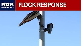 Flock Safety responds as Wisconsin agencies drop camera contracts | FOX6 News Milwaukee screenshot 1