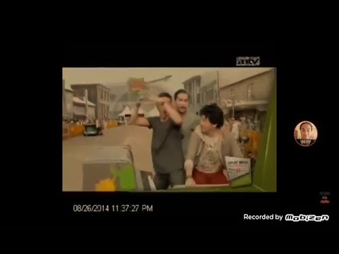 Iklan Sampoerna Hijau - Downhill Festival (15s) (2014) @ Trans 7, ANTV, Indosiar, RCTI, \u0026 SCTV
