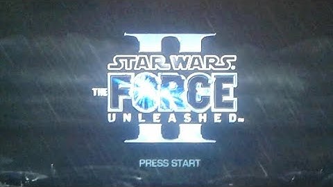 Star Wars The Force Unleashed 2 Ep. 2: Saving Kota