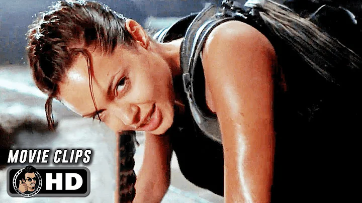 LARA CROFT: TOMB RAIDER CLIP COMPILATION (2001) An...